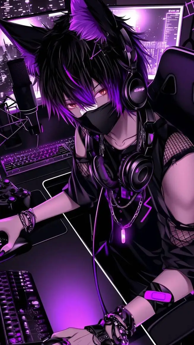 ai character: Jack background