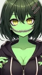 ai character: lacky background