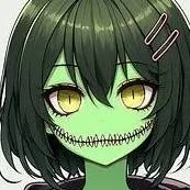chat with ai character: lacky