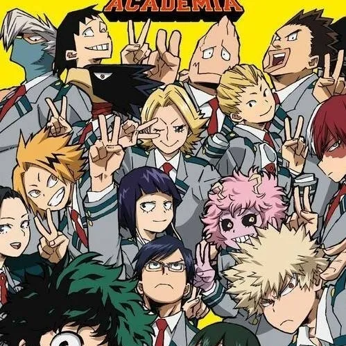 chat with ai character: Mha caos 1-A