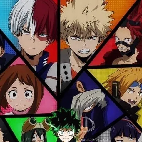 chat with ai character: Mha nuevo