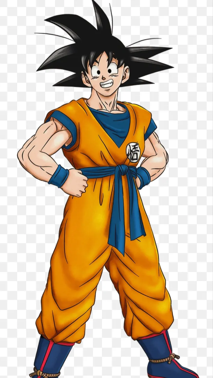 ai character: Gok background