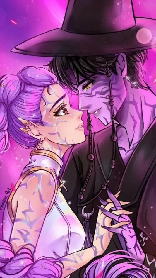 ai character: Rujinu background