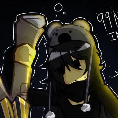 chat with ai character: kid 🐨 x kid 🦑