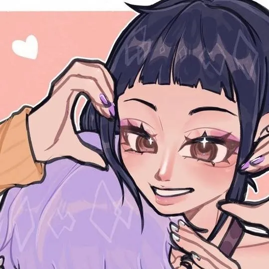 chat with ai character: 💜🖤Zoeystery🖤💜