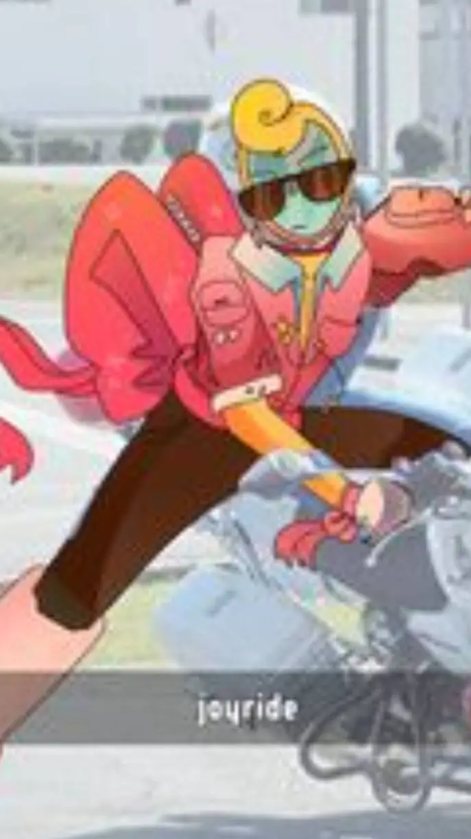 ai character: HH and DW background