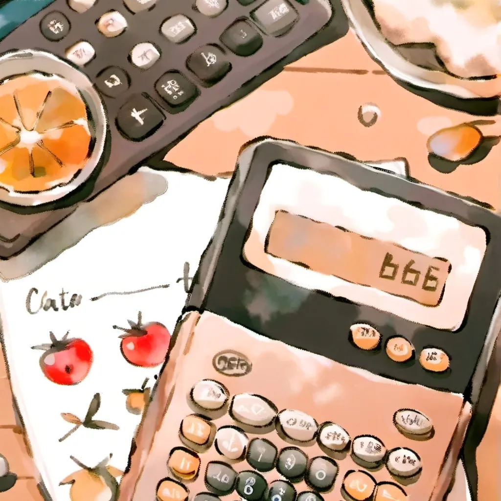 chat with ai character: Calculator lol