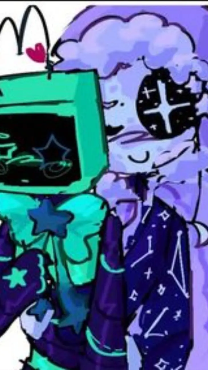 ai character: ოօօղѵísíօղ background