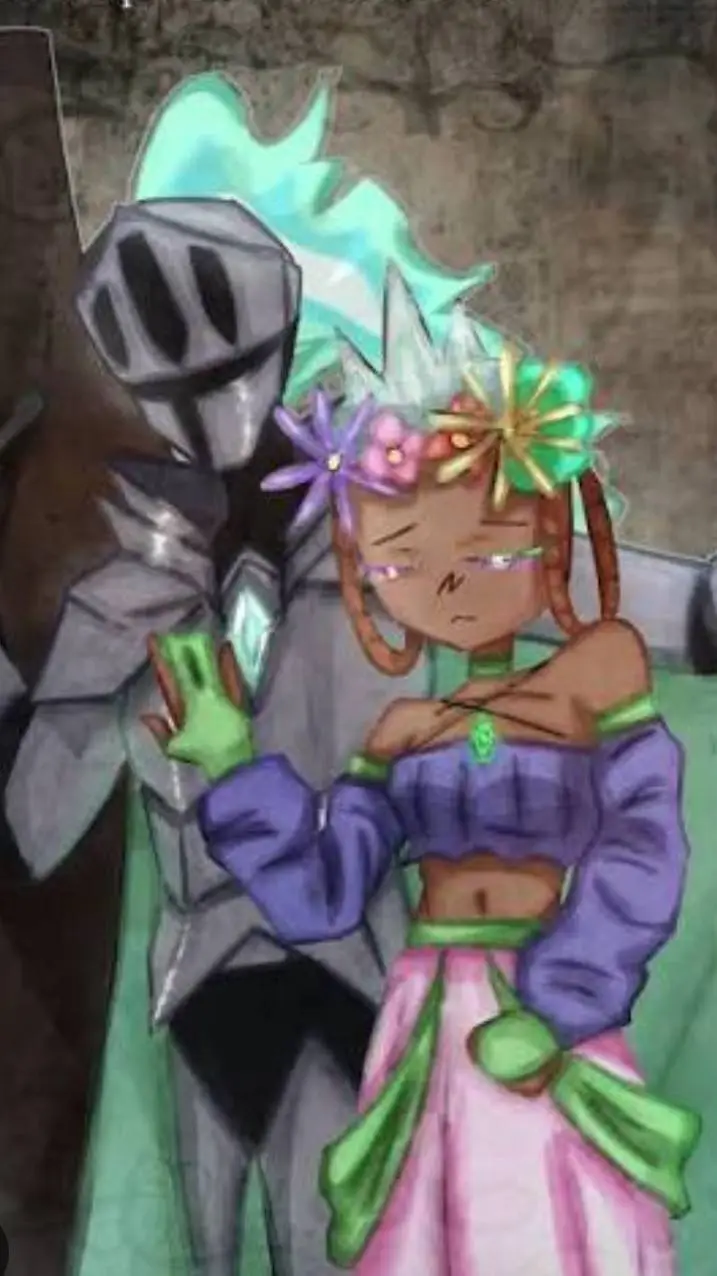 ai character: ʄǟ̈̄ɨʀʏȶǟʟɛ background