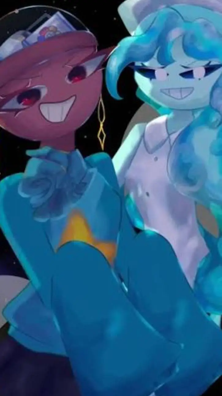 ai character: 𝓰ₐₘᵦₗₑᵣ𝓰ₕₒₛₜ background