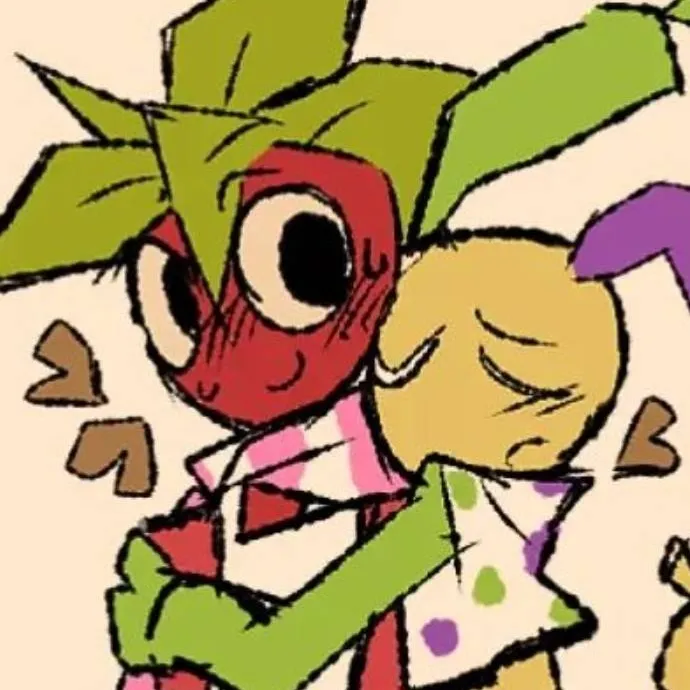 chat with ai character: ᗷᗴᖇᖇYᖴᑌᑎᑎY