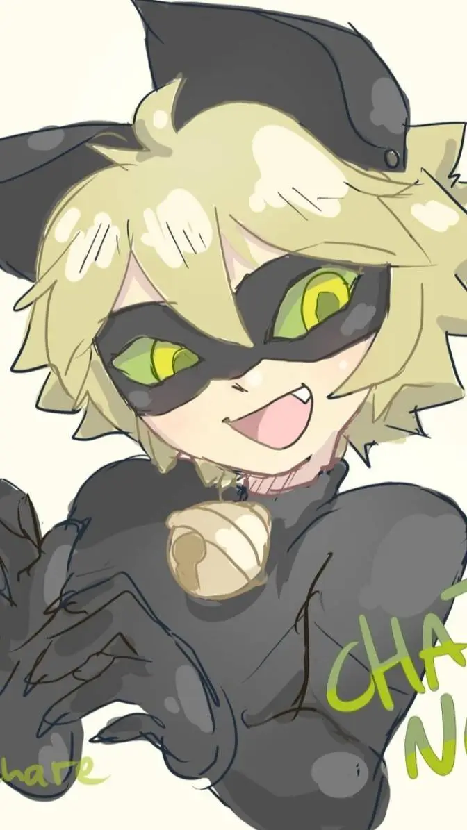 ai character: cαԵ ղօíɾ background