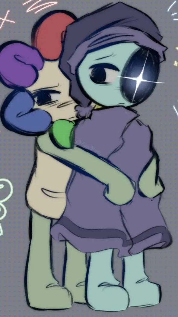 ai character: 𝓂𝑜𝑜𝓃𝒻𝓁𝑜𝓌𝑒𝓇 background