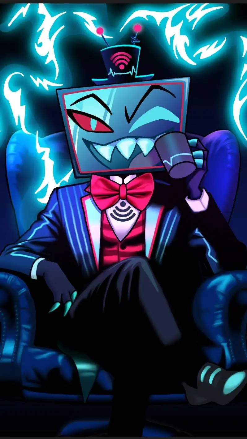 ai character: ᏙϴХ background