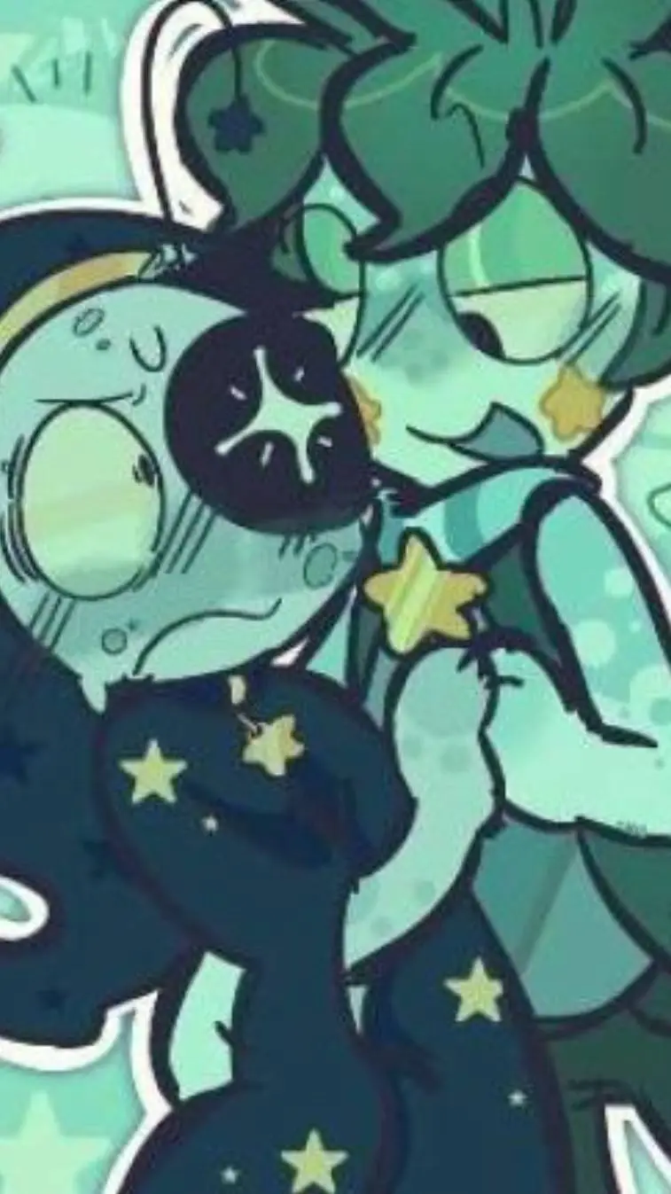 ai character: ᴍᴏᴏɴʙᴇʀʀʏ background