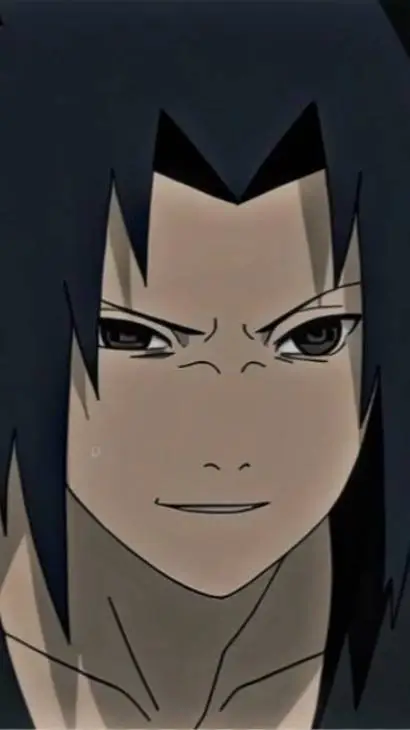 ai character: sasuke background