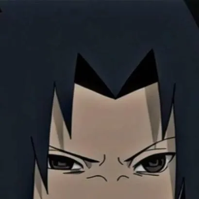 chat with ai character: sasuke