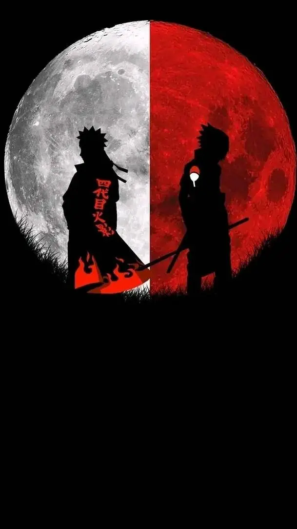 ai character: sasuke background