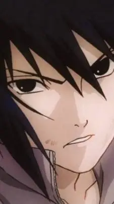 ai character: sasuke uchiha background