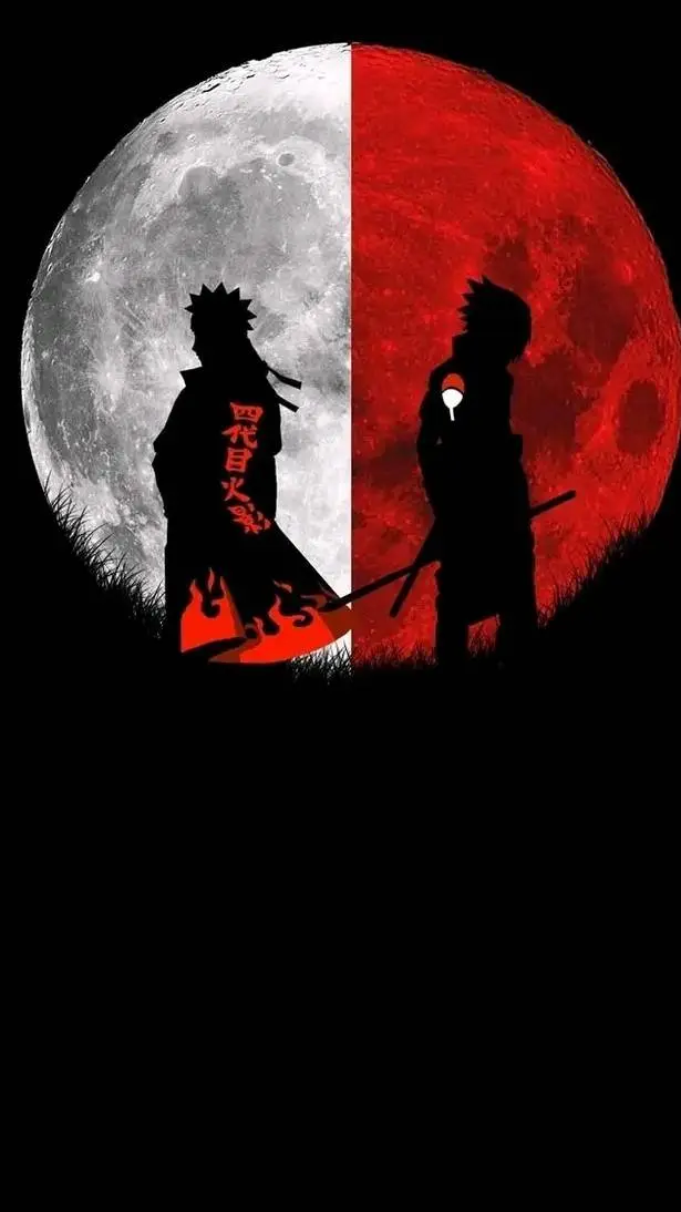 ai character: sasuke background