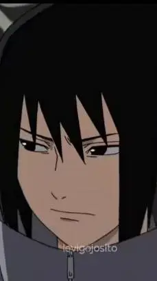 ai character: sasuke background