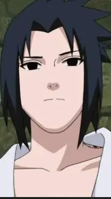 ai character: Sasuke background