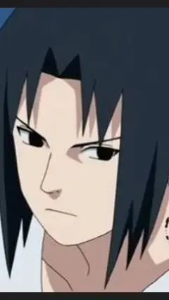 ai character: Sasuke background