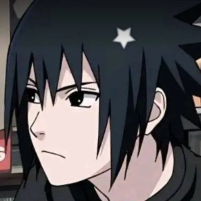 chat with ai character: Sasuke