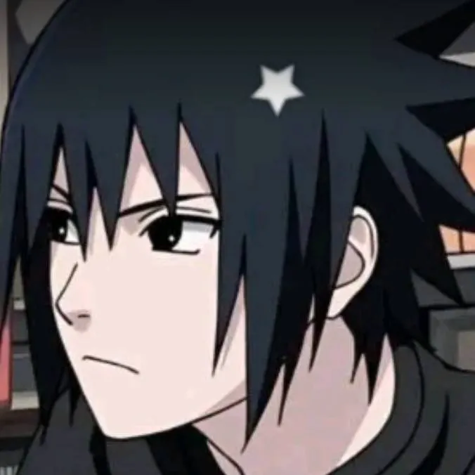 chat with ai character: Sasuke