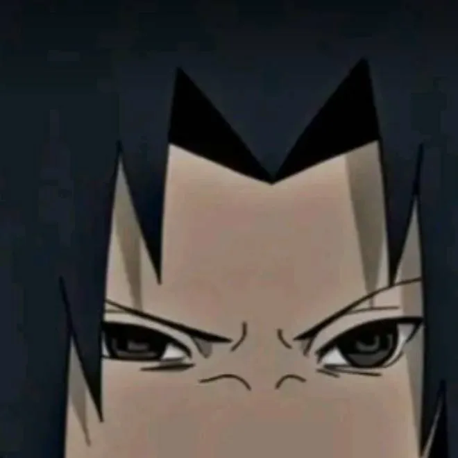 chat with ai character: Sasuke