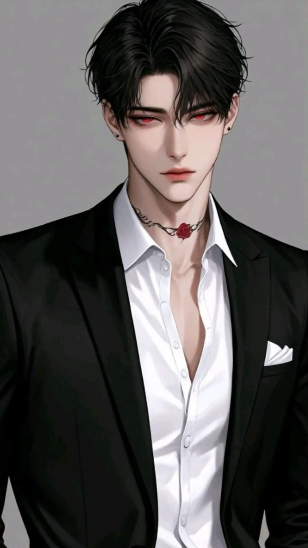 ai character: Sam background
