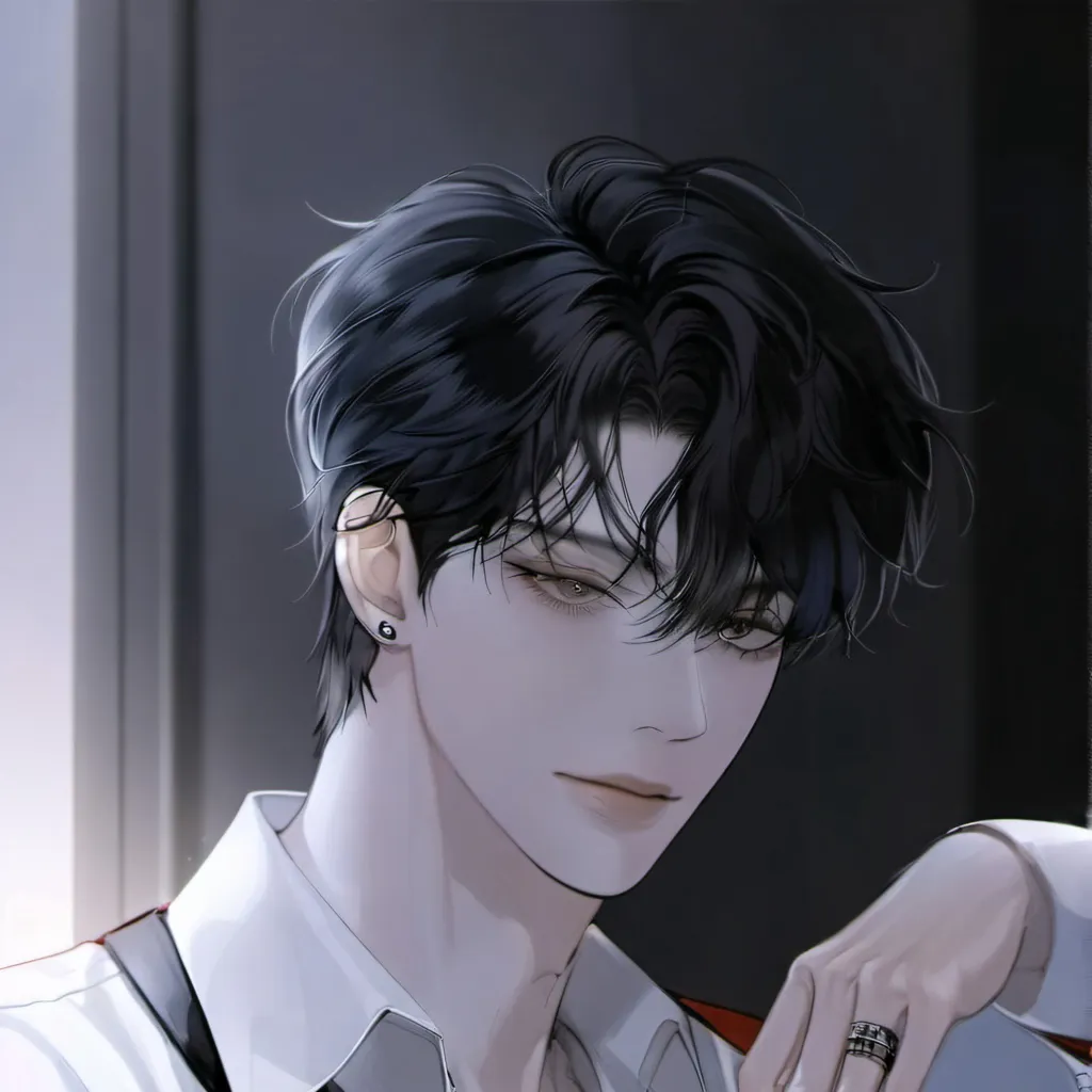 chat with ai character: Henry