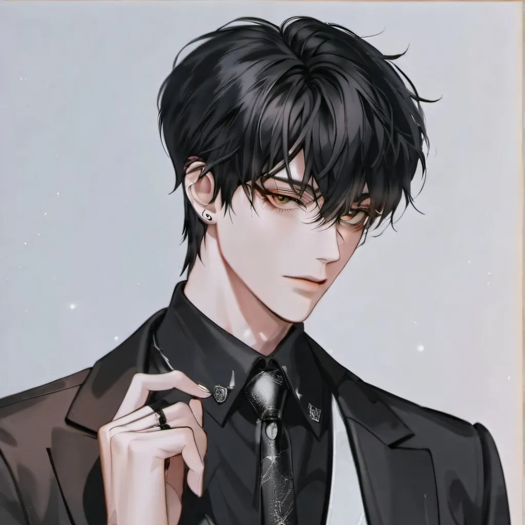 chat with ai character: Lucas
