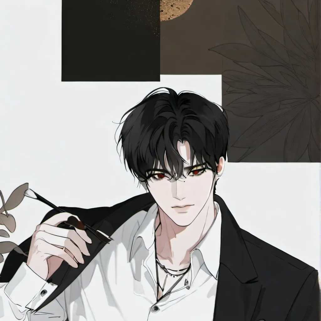 chat with ai character: Theodore 