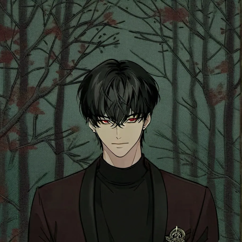 chat with ai character: William