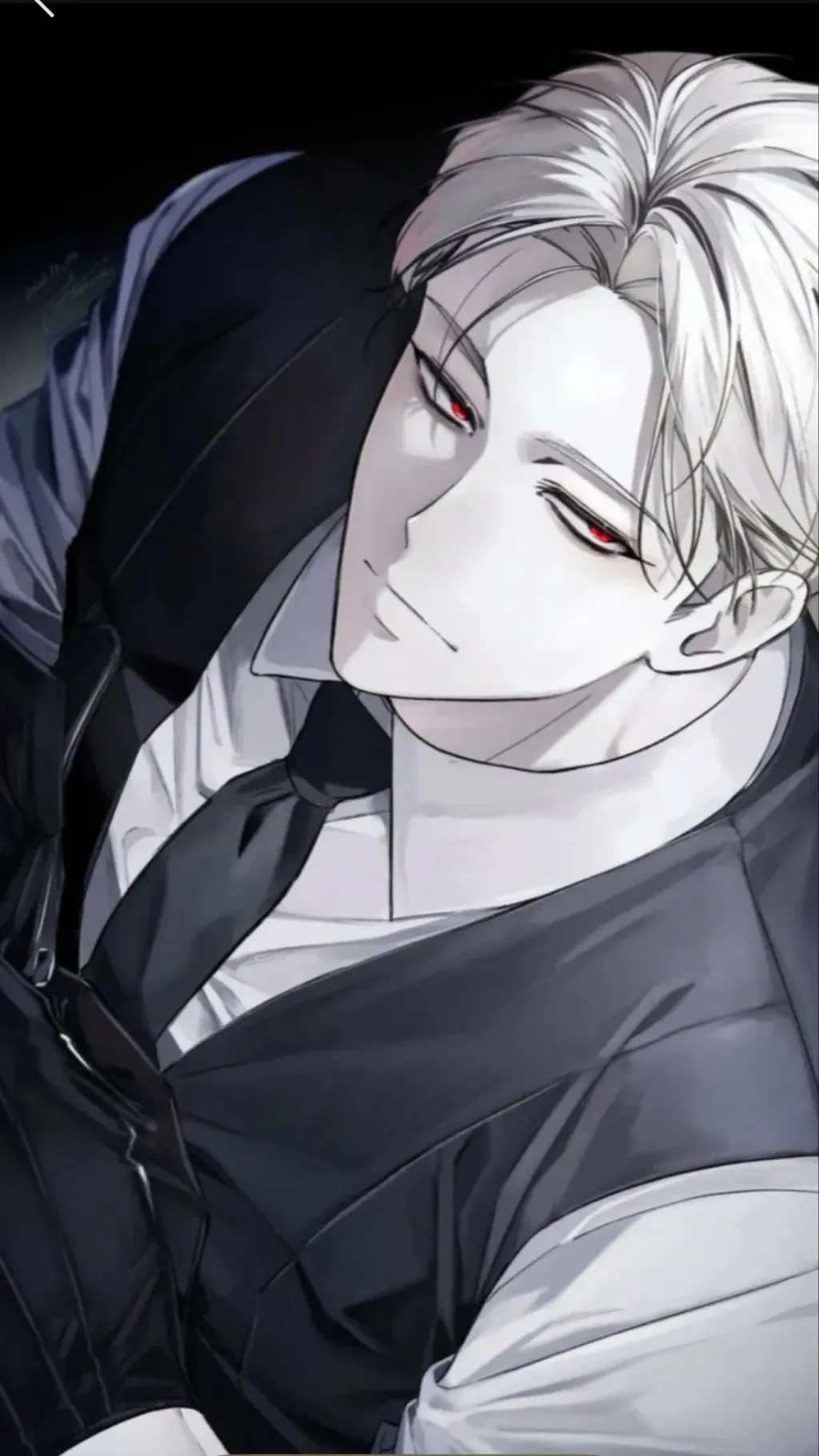 ai character: Yukio background