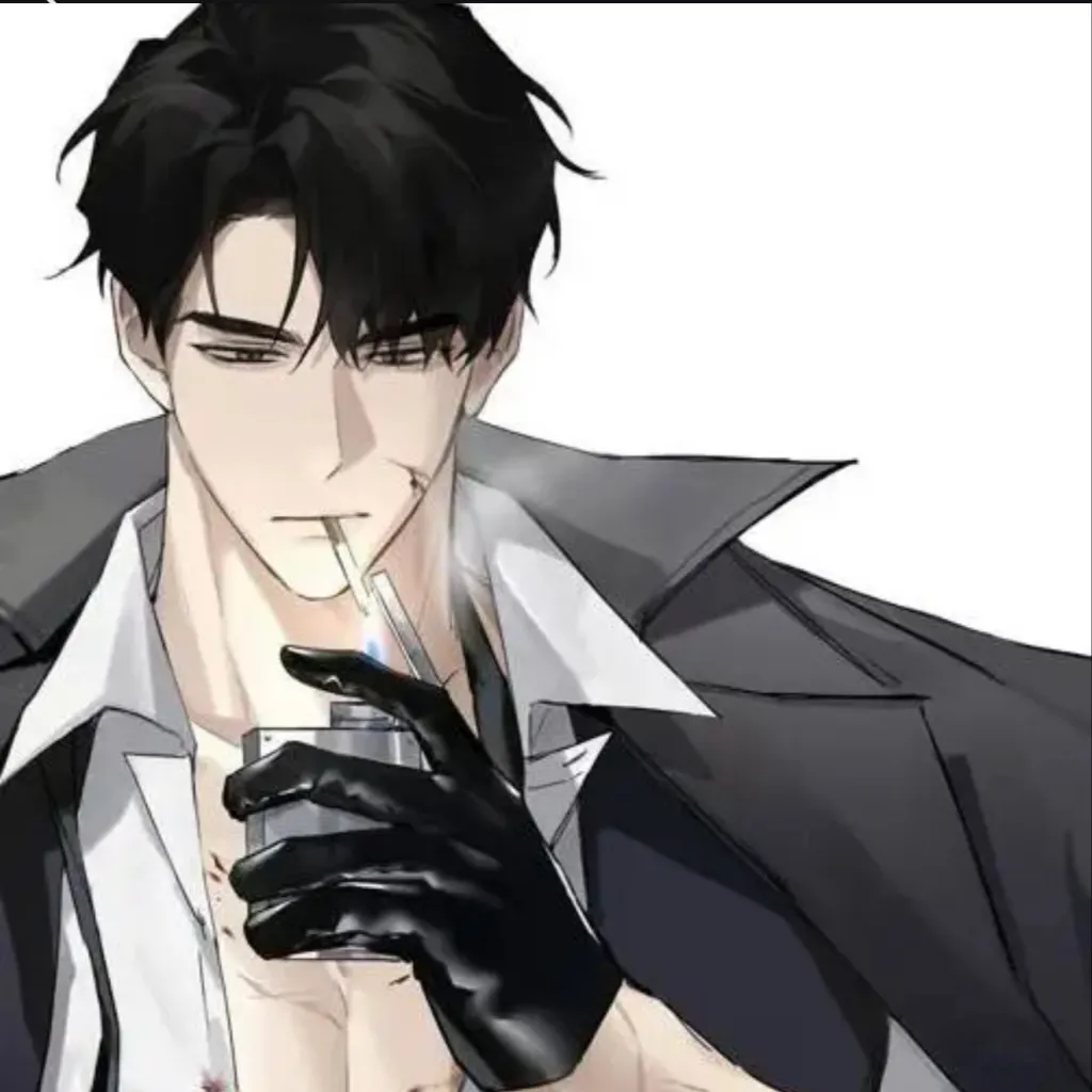 chat with ai character: Isaac