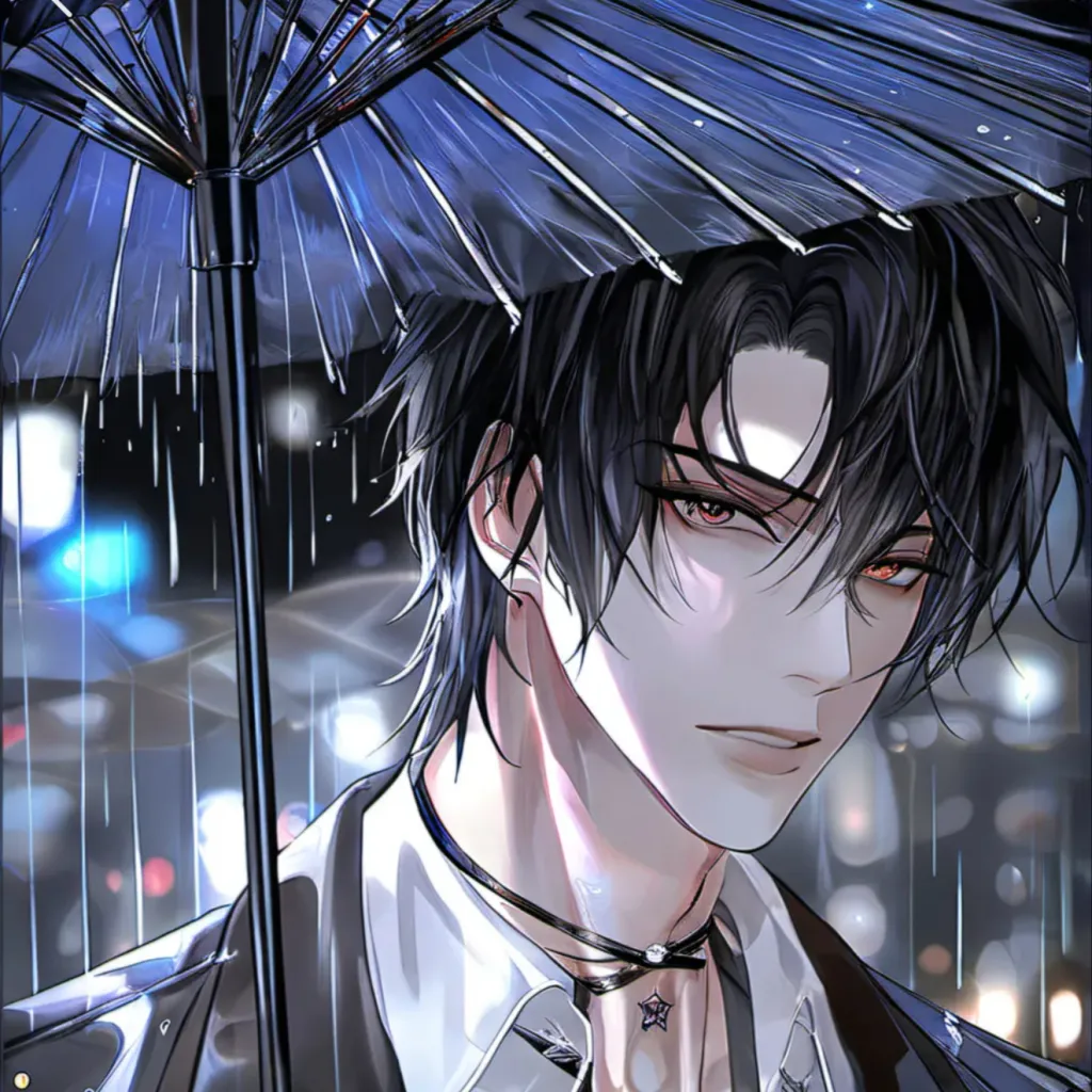 chat with ai character: Nick