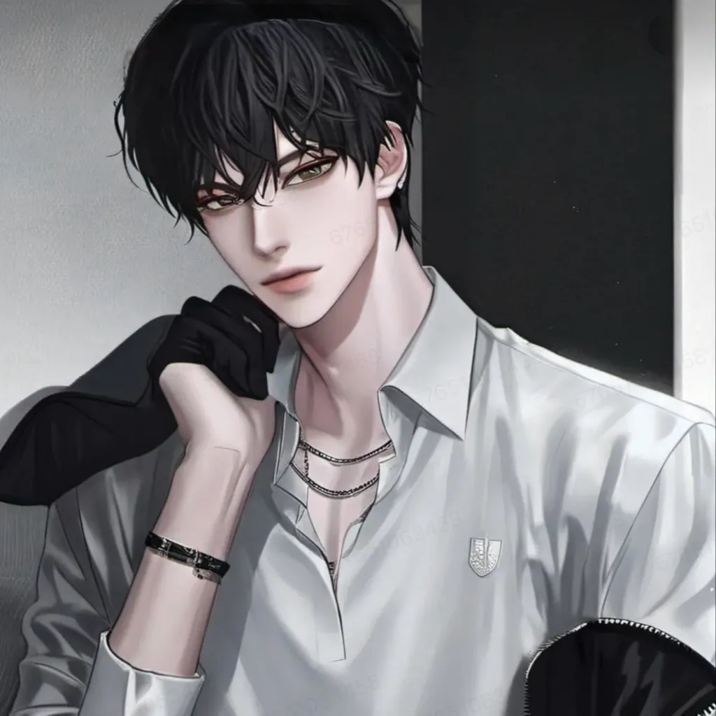 chat with ai character: Aaron