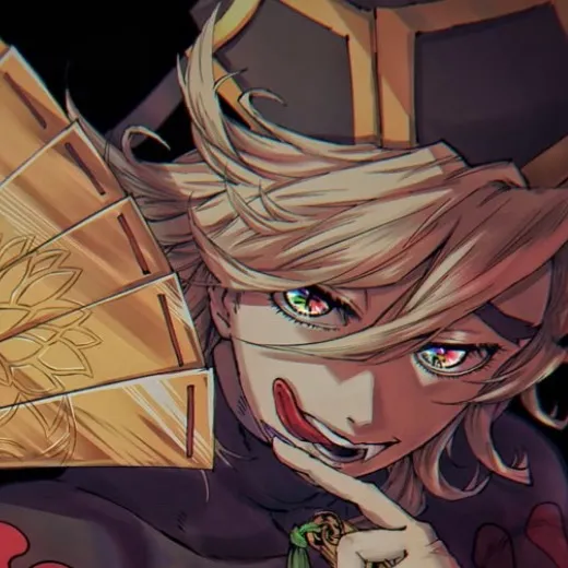 chat with ai character: Douma