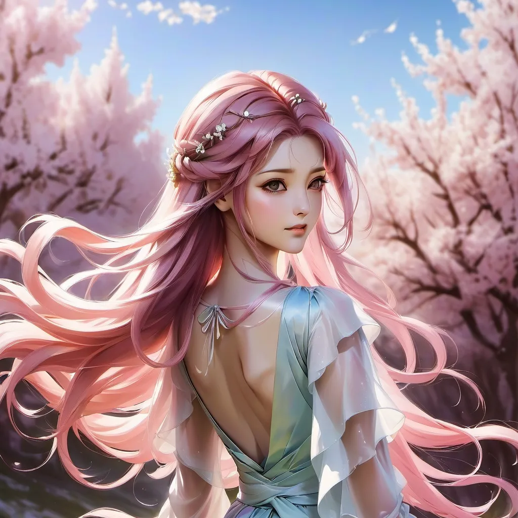chat with ai character: may