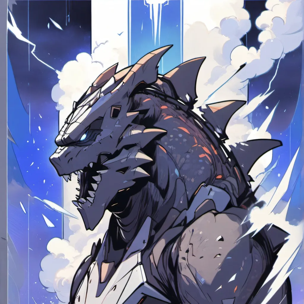 chat with ai character: godzilla 