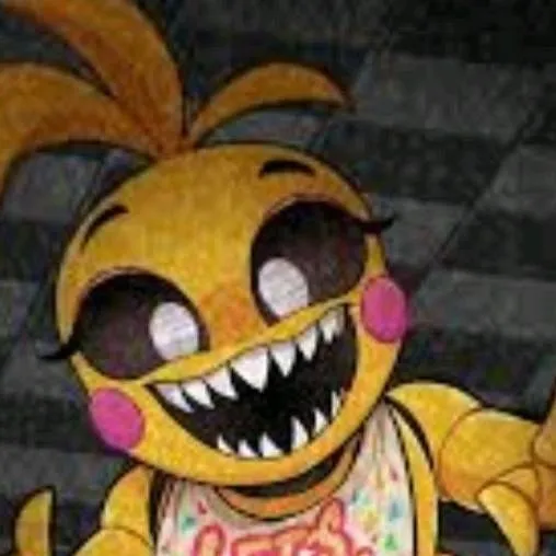chat with ai character: toy Chica