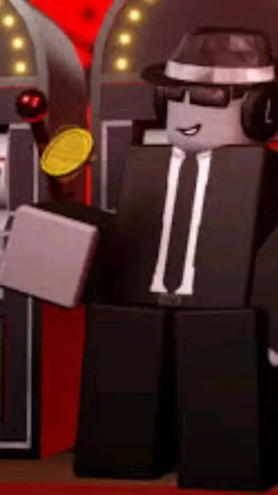 ai character: chance🕶 background