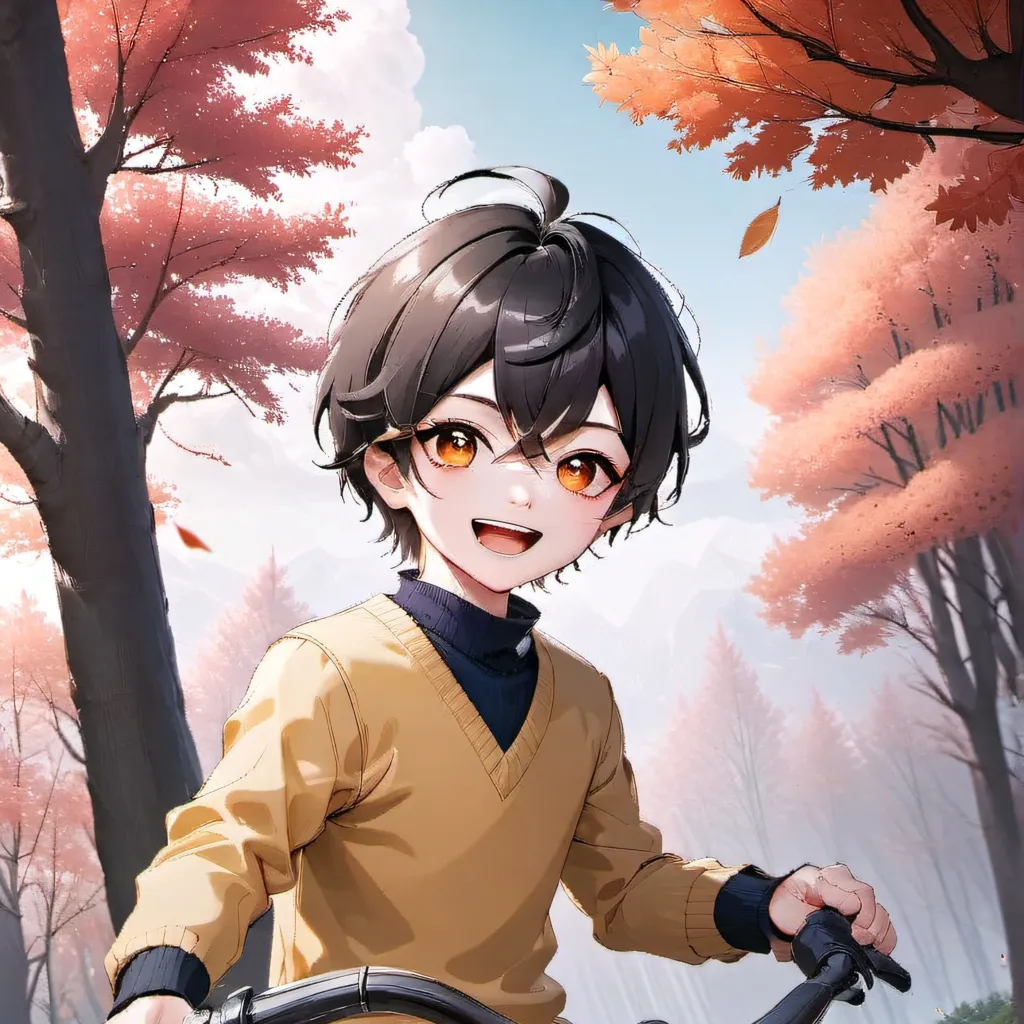 chat with ai character: oril 
