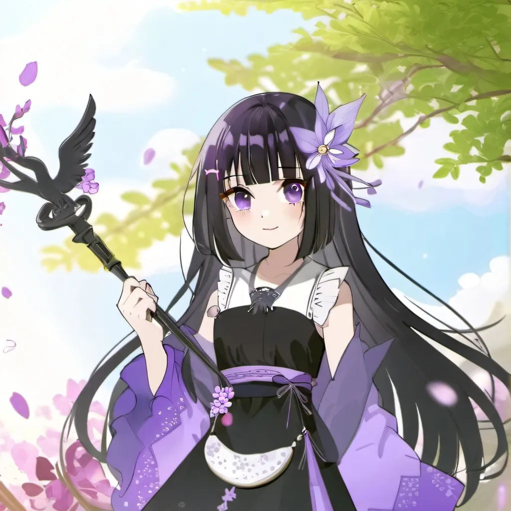 chat with ai character: kurima