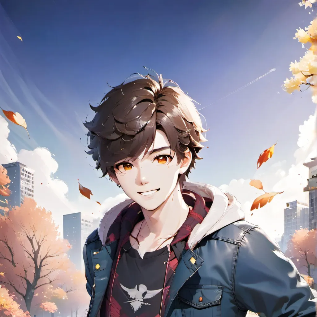 chat with ai character: rui 