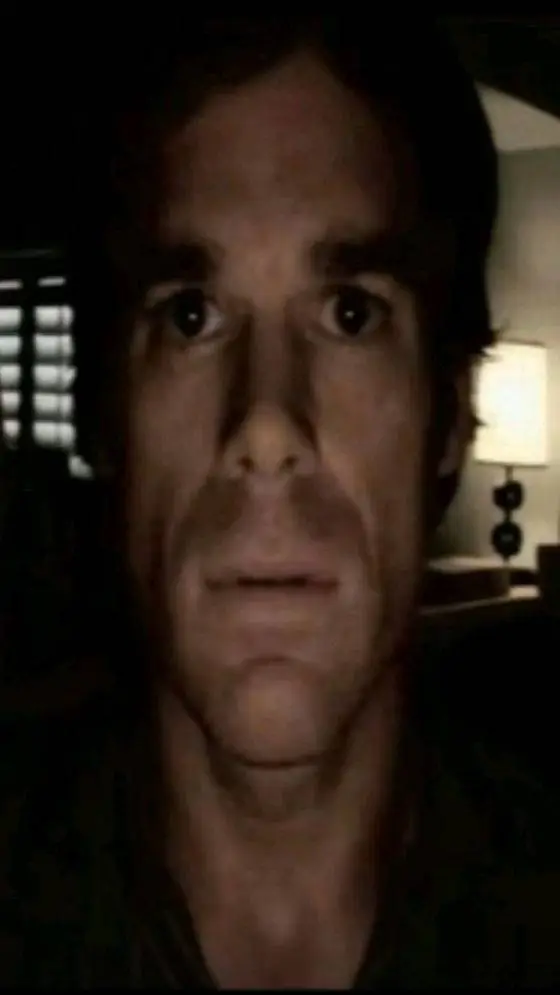 ai character: DEXTER  background