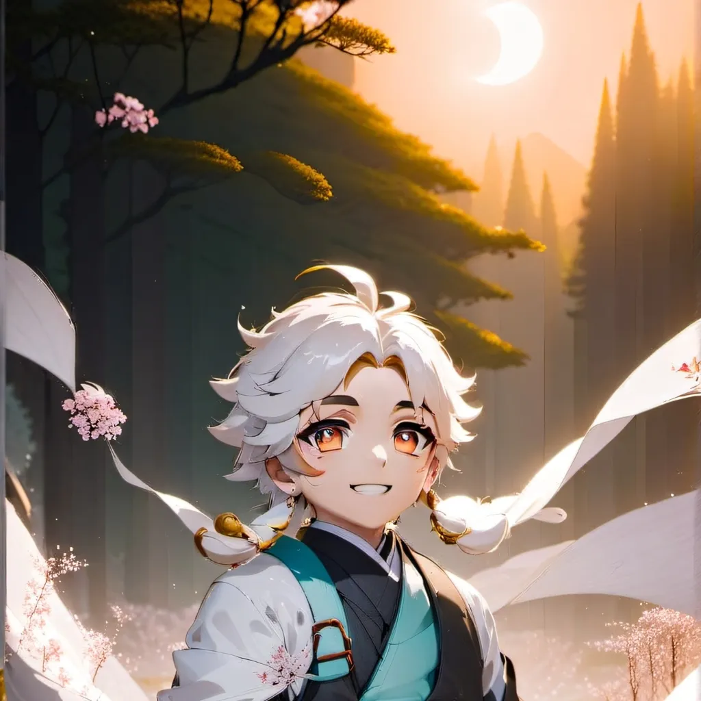 chat with ai character: ♡doma!♡