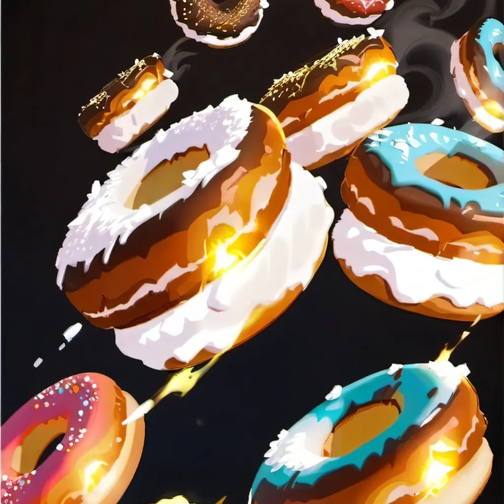 chat with ai character: Kyojuros donuts🍩 